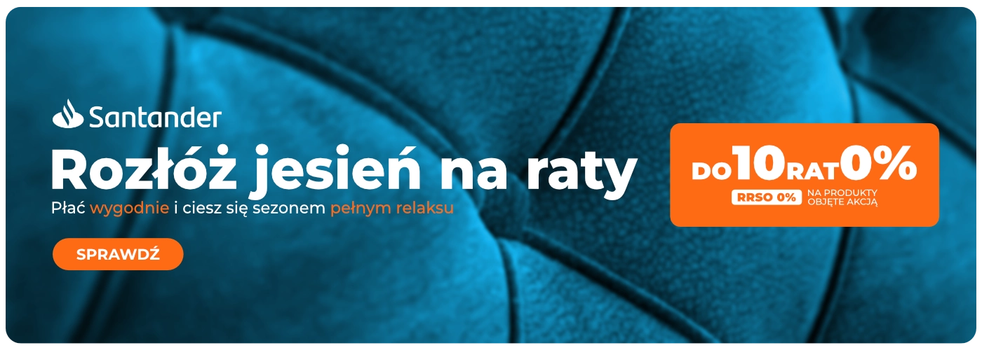 ROZŁÓŻ JESIEŃ NA RATY