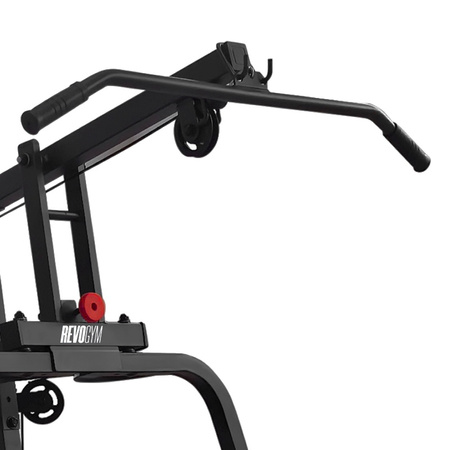 ATLAS DO ĆWICZEŃ WIELOSTANOWISKOWY TRENINGOWY SIŁOWNIA DOMOWA LS07 72KG