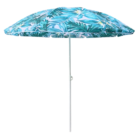PARASOL PLAŻOWY OGRODOWY BALKONOWY KORAL 1A 180 CM