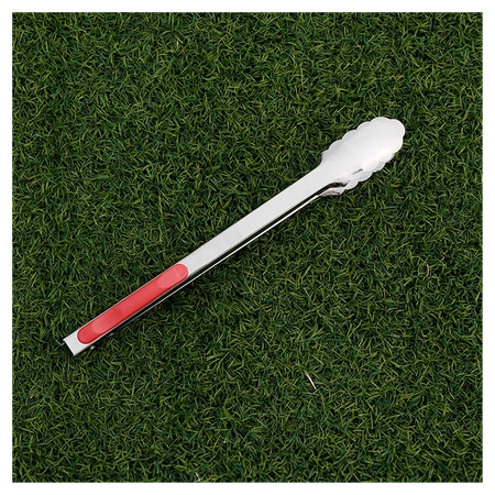 SZCZYPCE DO GRILA BBQ-A3 ZE STALI NIERDZEWNEJ