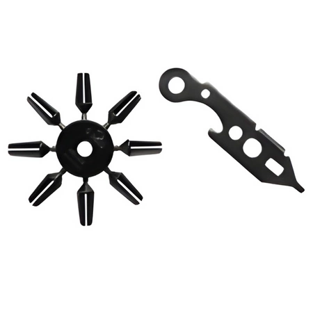 ZESTAW 12 RZUTEK DO TARCZY ELEKTRONICZNEJ LOTKI DO GRY ZD01