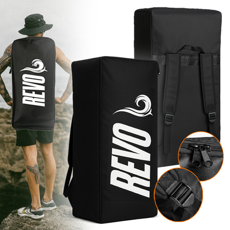 DESKA SUP OAHU DO PŁYWANIA STAND UP PADDLE POMPOWANA 320CM ZESTAW + SIEDZISKO