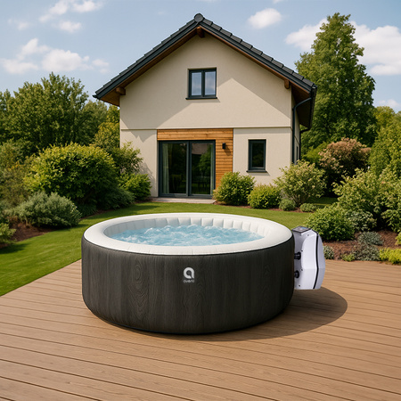 JACUZZI DMUCHANE SPA BASEN OGRODOWY VANCOUVER AVENLI VANCOUVER
