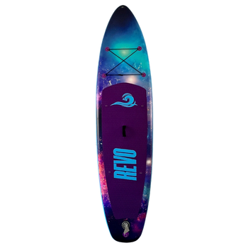 DESKA SUP MOON-BAY DO PŁYWANIA STAND UP PADDLE POMPOWANA 320CM ZESTAW + SIEDZISKO