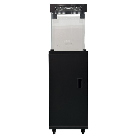 OGRZEWACZ TARASOWY PARASOL GRZEWCZY GAZOWY SOLE ZESTAW POKROWIEC REDUKTOR