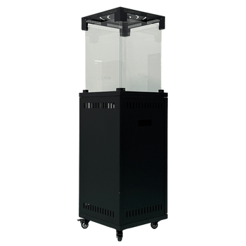 OGRZEWACZ TARASOWY PARASOL GRZEWCZY GAZOWY SOLE ZESTAW POKROWIEC REDUKTOR