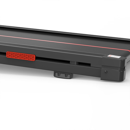 BIEŻNIA ELEKTRYCZNA TRENINGOWA DOMOWA RUN 1-12 KM/H 120 KG 230 V BLUETOOTH