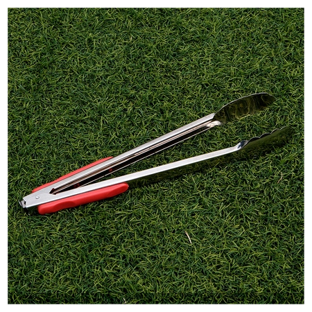 SZCZYPCE DO GRILA BBQ-A3 ZE STALI NIERDZEWNEJ