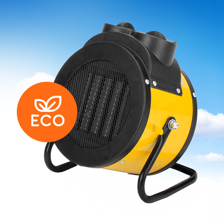 NAGRZEWNICA ELEKTRYCZNA DMUCHAWA FARELKA GEIZER 2000 W