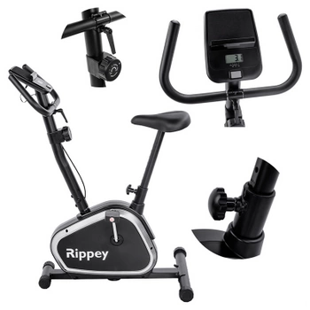 ROWER STACJONARNY ROWEREK TRENINGOWY MAGNETYCZNY DOMOWY SPIN