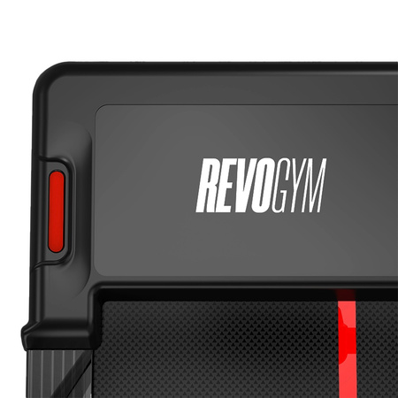 BIEŻNIA ELEKTRYCZNA TRENINGOWA DOMOWA RUN 1-12 KM/H 120 KG 230 V BLUETOOTH