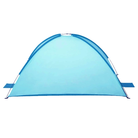 NAMIOT PLAŻOWY OGRODOWY TURYSTYCZNY PARAWAN MORIS NIEBIESKI