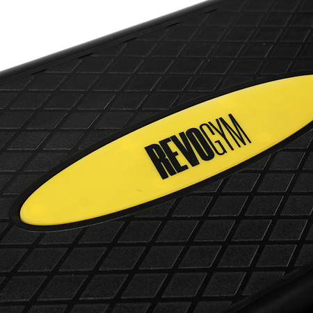 STEP SCHODEK DO ĆWICZEŃ DO AEROBIKU FITNESS 3 STOPNIOWY REGULOWANY SOLIDNY
