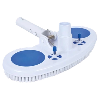 ODKURZACZ BASENOWY SZCZOTKA KOŃCÓWKA DO CZYSZCZENIA BASENU SPA JACUZZI VAC