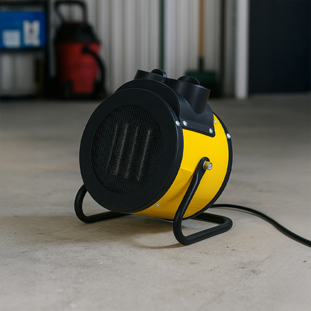 NAGRZEWNICA ELEKTRYCZNA DMUCHAWA FARELKA GEIZER 2000 W