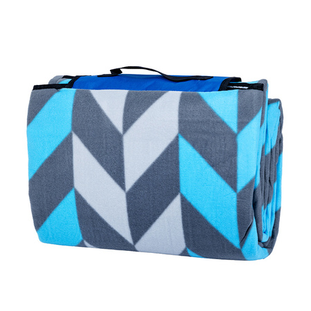 KOC PIKNIKOWY WODOODPORNY MATA PLAŻOWA Z IZOLACJĄ SANDY 1C 2x2