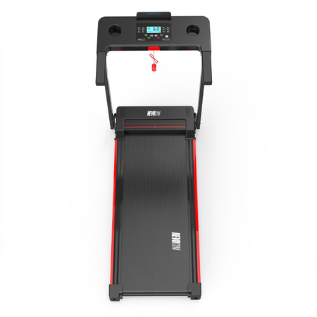 BIEŻNIA ELEKTRYCZNA TRENINGOWA DOMOWA RUN 1-12 KM/H 120 KG 230 V BLUETOOTH