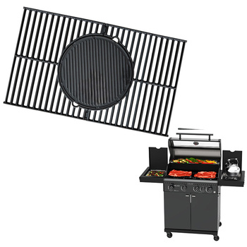 RUSZT DO GRILLA ŻELIWNY ZEUS-C1