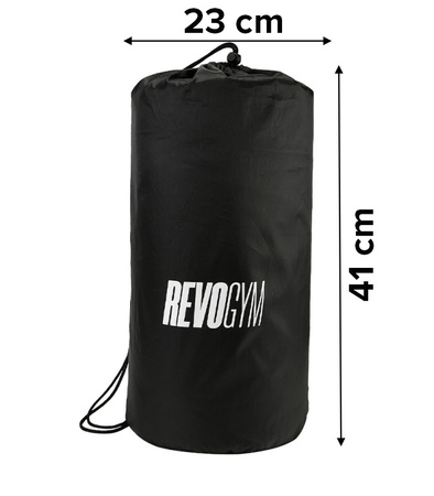 MATA DO AKUPRESURY ZDROWOTNA Z KOLCAMI AKUPRESURA MASAŻ ZESTAW Z PODUSZKĄ