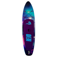 Niebiesko - fioletowy