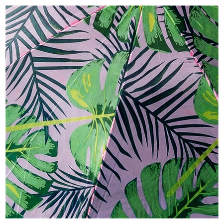 PARASOL PLAŻOWY OGRODOWY BALKONOWY KORAL 1C 180 CM