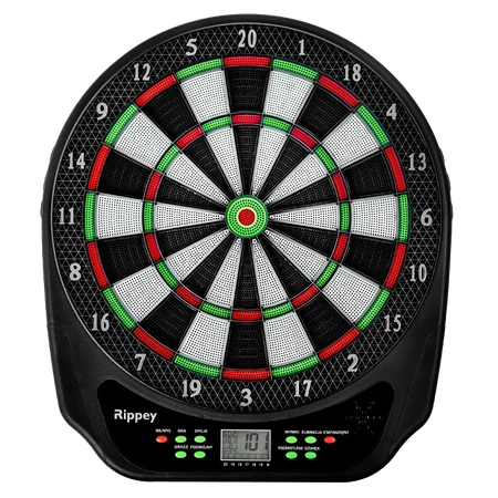 DART TARCZA ELEKTRONICZNA DO GRY W RZUTKI SAGA