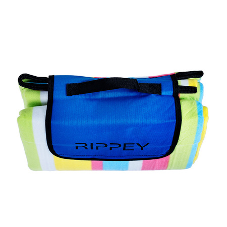 KOC PIKNIKOWY WODOODPORNY MATA PLAŻOWA Z IZOLACJĄ SANDY 1D 2x2