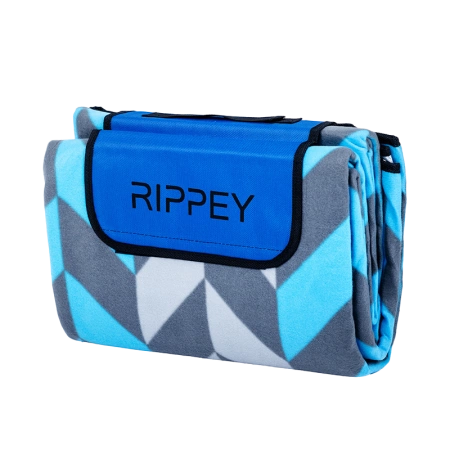 KOC PIKNIKOWY WODOODPORNY MATA PLAŻOWA Z IZOLACJĄ SANDY 1C 2x2