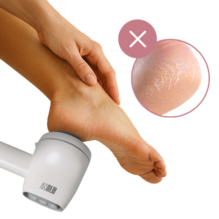 MASAŻER PLECÓW CIAŁA ODCHUDZAJĄCY ANTYCELLULITOWY NA BÓL 28W + 8 KOŃCÓWEK