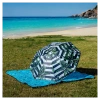 PARASOL PLAŻOWY OGRODOWY BALKONOWY KORAL 1B 180 CM