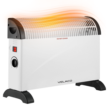 GRZEJNIK ELEKTRYCZNY KONWEKTOROWY FARELKA HEKLA 2000 WAT