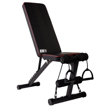 ŁAWKA DO ĆWICZEŃ SKOŚNA TRENINGOWA REGULOWANA RP09