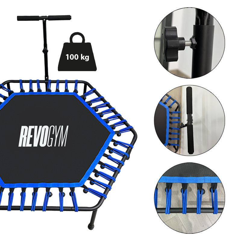 Trampolina fitness