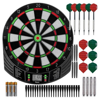 DART TARCZA ELEKTRONICZNA DO GRY W RZUTKI FORT