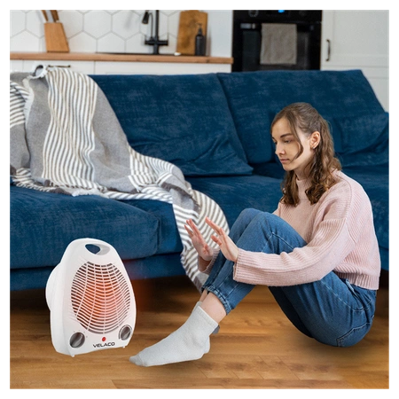 TERMOWENTYLATOR ELEKTRYCZNY FARELKA MERU 2000 W