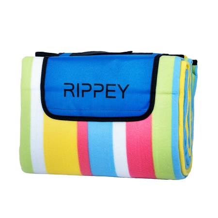 KOC PIKNIKOWY WODOODPORNY MATA PLAŻOWA Z IZOLACJĄ SANDY 1D 2x2