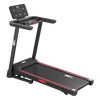 BIEŻNIA ELEKTRYCZNA TRENINGOWA DOMOWA SKŁADANA RUN-1 1-16 KM/H 140 KG 230 V BLUETOOTH