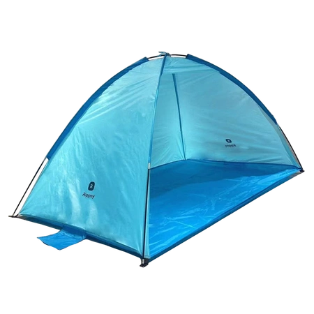 NAMIOT PLAŻOWY OGRODOWY TURYSTYCZNY PARAWAN MORIS NIEBIESKI