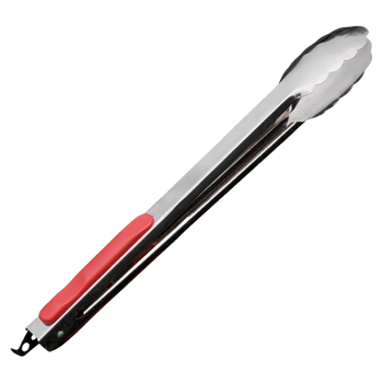 SZCZYPCE DO GRILA BBQ-A3 ZE STALI NIERDZEWNEJ