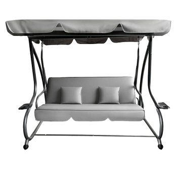 HUŚTAWKA OGRODOWA LEŻANKA SIENA H01