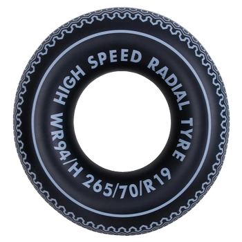 KOŁO POMPOWANE DO PŁYWANIA BASENOWE DRIFT 90 CM