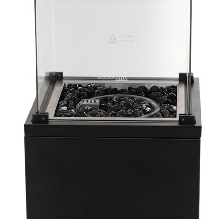 OGRZEWACZ TARASOWY PARASOL GRZEWCZY GAZOWY SOLE ZESTAW POKROWIEC REDUKTOR