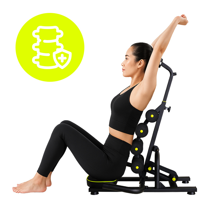 Krzesło welurowe Riso