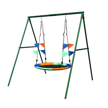 HUŚTAWKA OGRODOWA ARIEL MIX