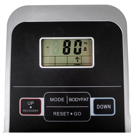 TRENAŻER ELIPTYCZNY ROWER TRENINGOWY ORBITREK MAGNETYCZNY FLEX WHITE