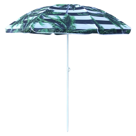 PARASOL PLAŻOWY OGRODOWY BALKONOWY KORAL 1B 180 CM