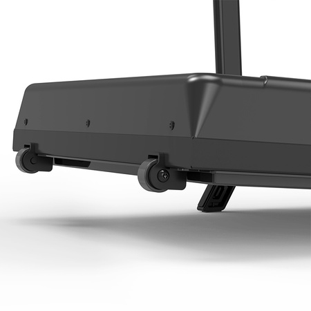 BIEŻNIA ELEKTRYCZNA TRENINGOWA DOMOWA RUN 1-12 KM/H 120 KG 230 V BLUETOOTH