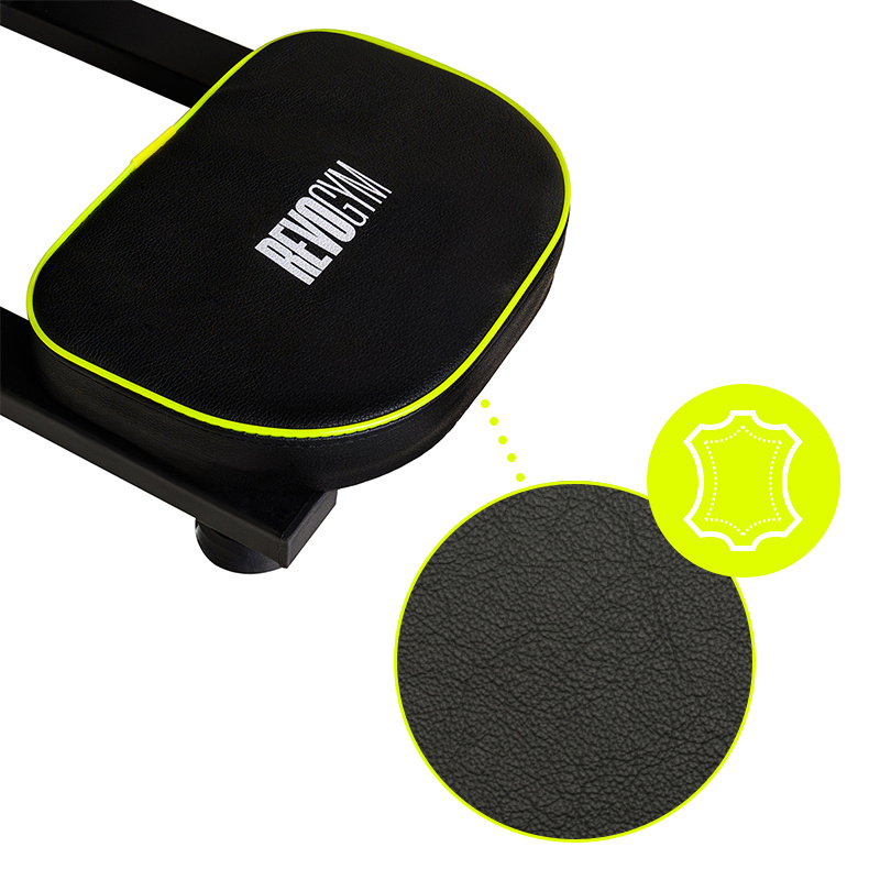 Krzesło welurowe Riso