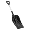 ŁOPATA DO ŚNIEGU ALUMINIOWA SZUFLA DO ODŚNIEŻANIA DO AUTA SKŁADANA 84 CM