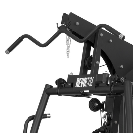 ATLAS DO ĆWICZEŃ WIELOFUNKCYJNY TRENINGOWY SIŁOWNIA DOMOWA LS05 90KG